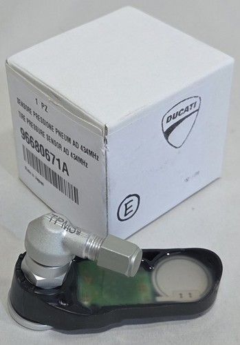 Tire Pressure Sensor