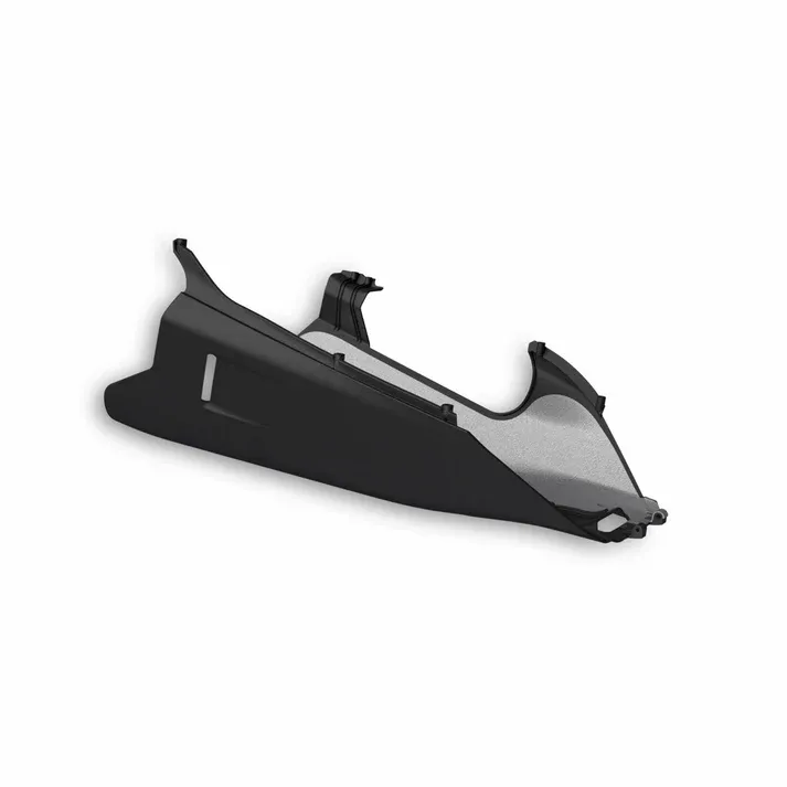Belly pan for Racing exhausts - Panigale V4