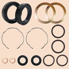 Ducati OEM front fork overhaul gasket kit
