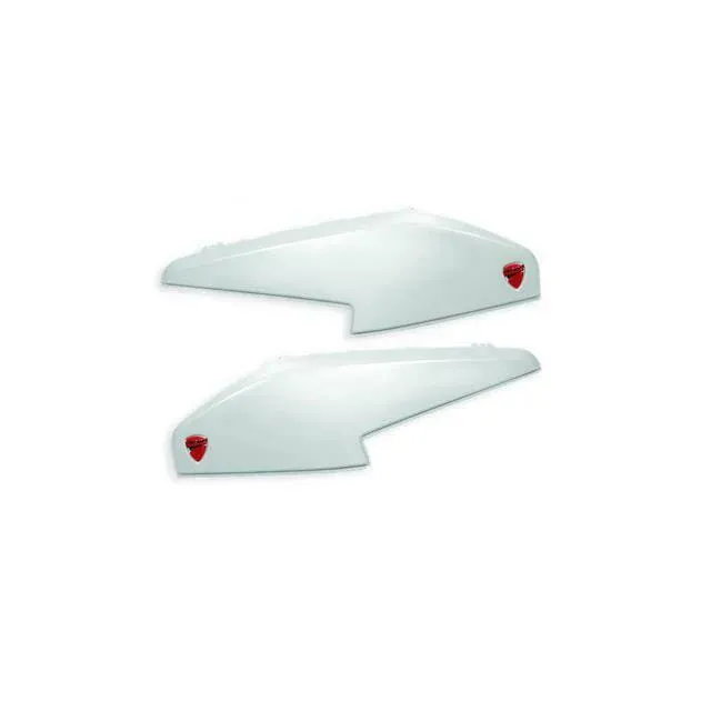 Ducati Multistrada Side Panniers