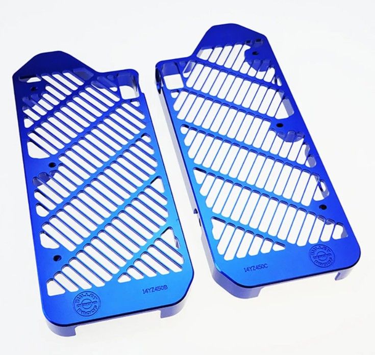 Bullet Proof Radiator Guards