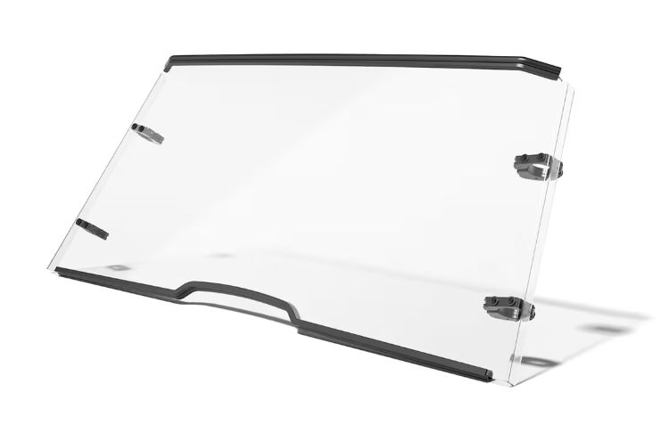 Wolverine Full Polycarbonate Windshield Wolverine Full Polycarbonate Windshield