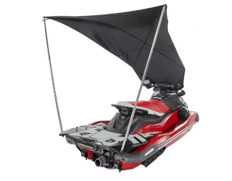 Yamaha RecDeck Shade Kit