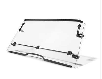Wolverine Folding Polycarbonate Windshield Wolverine Folding Polycarbonate Windshield