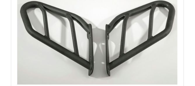 YAMAHA OEM BRUSH GUARD KIT YAMAHA OEM BRUSH GUARD KIT