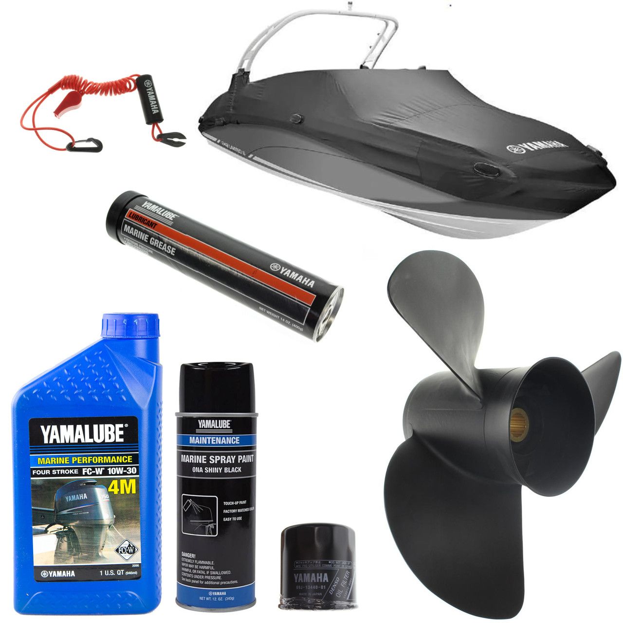 Yamaha OEM Dby