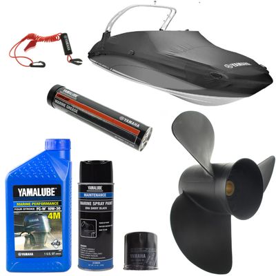 Yamaha OEM Dby