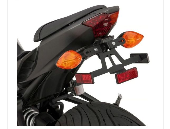 YAMAHA OEM FENDER ELIMINATOR KIT YAMAHA OEM FENDER ELIMINATOR KIT