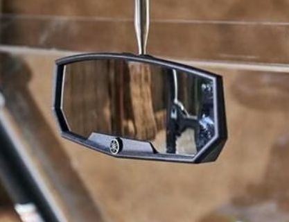YAMAHA OEM CENTER MIRROR YAMAHA OEM CENTER MIRROR