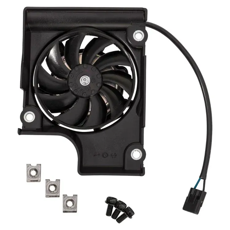 YAMAHA YZ250FX-YZ450FX RADIATOR FAN - YAMAHA YZ250FX-YZ450FX RADIATOR FAN -