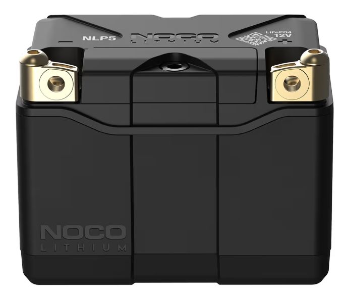 NLP5 Lithium Battery