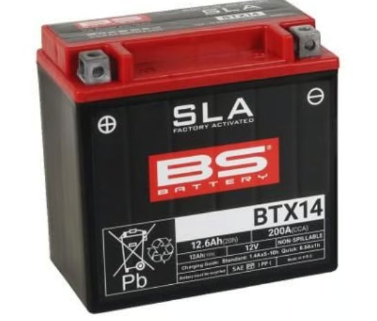 YAMAHA OEM BATTERY