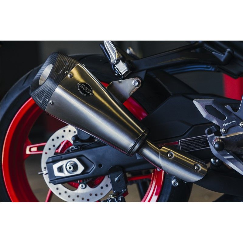 S&amp;S Exhaust, Slip-On