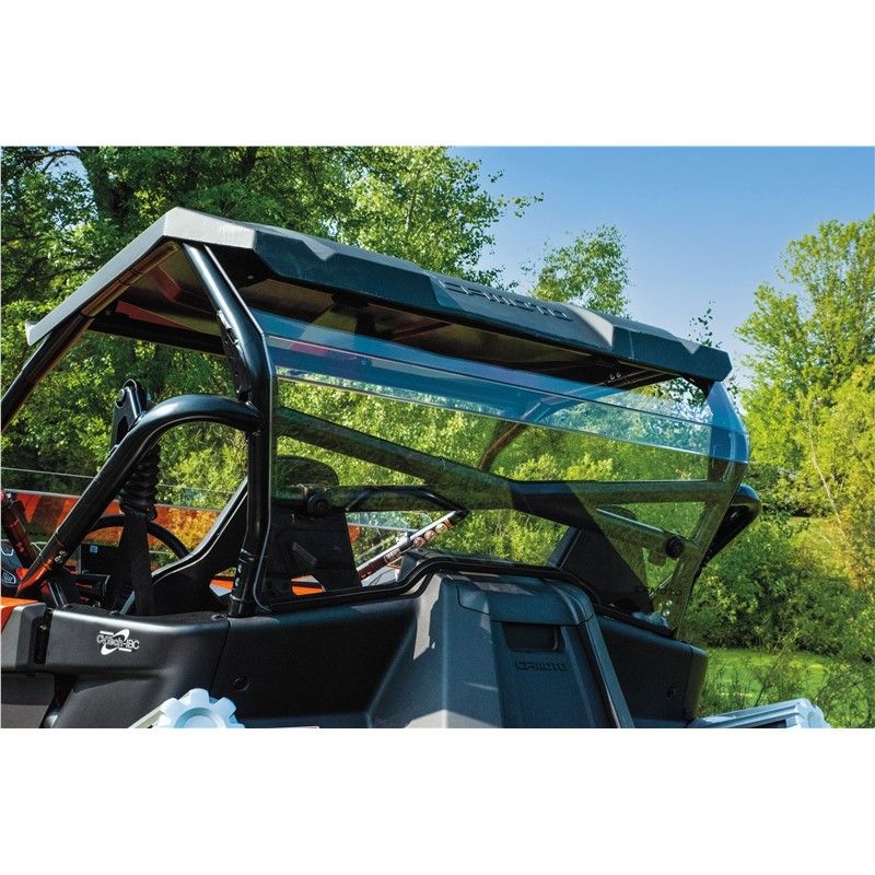 Windshield, Poly Rear