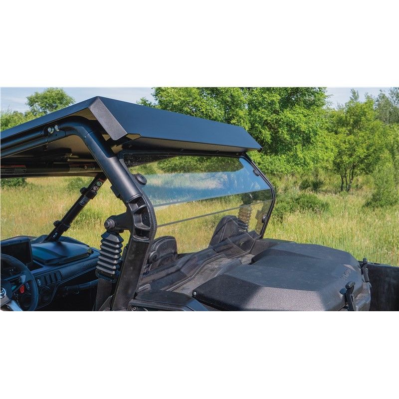 Windshield, Poly Rear