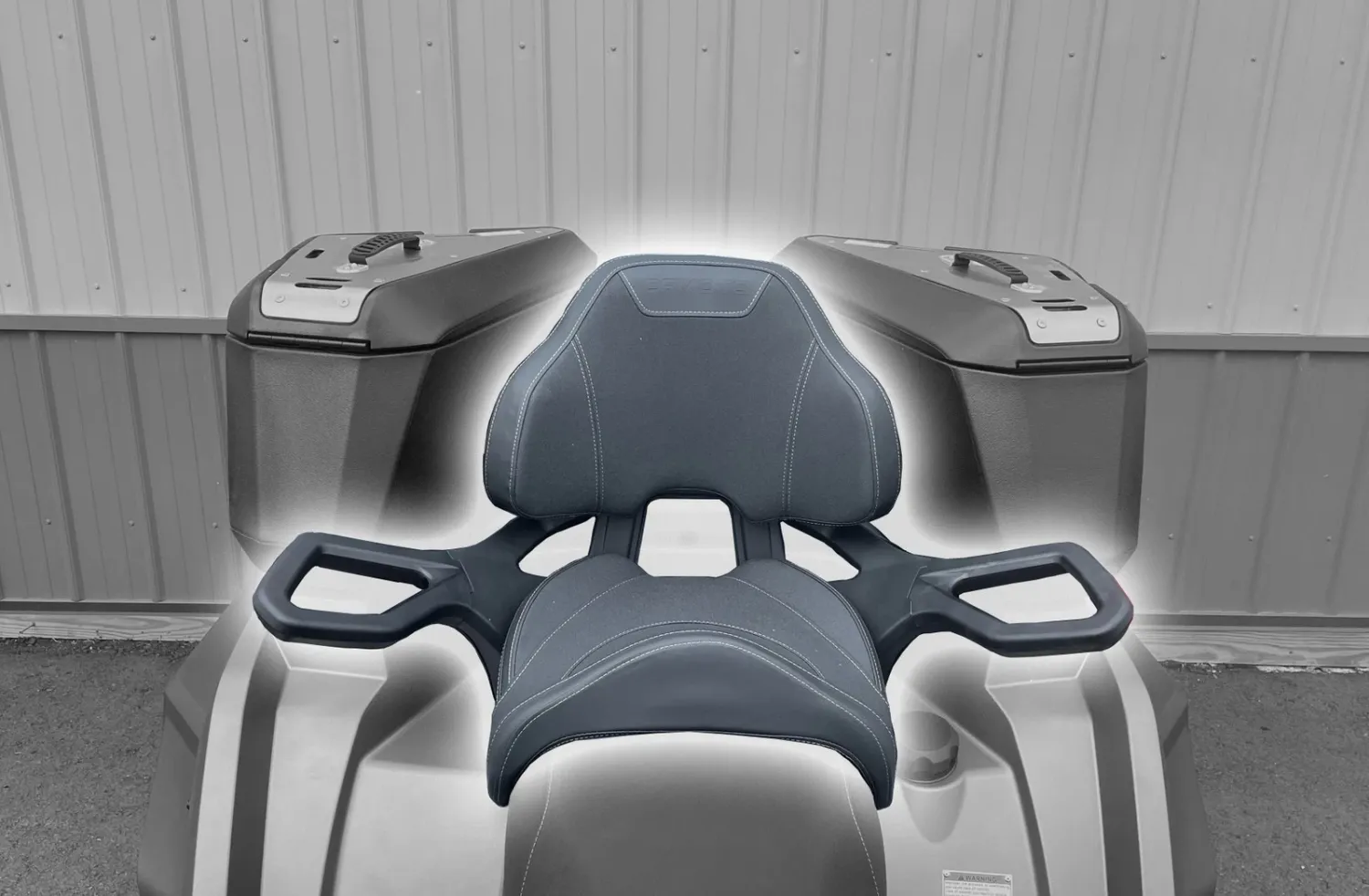 REAR SEAT ASSEMBLY REAR SEAT ASSEMBLY