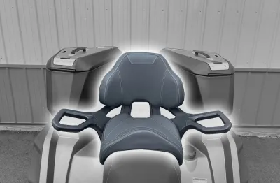 REAR SEAT ASSEMBLY REAR SEAT ASSEMBLY