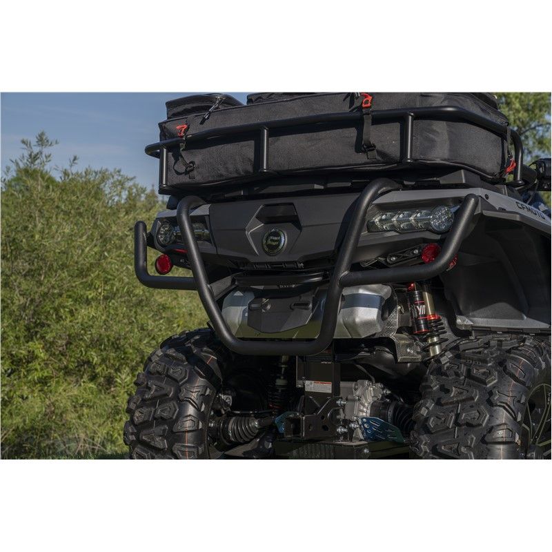 REAR BUMPER