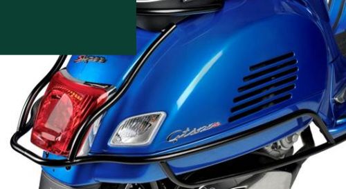 Rear Protection Bars