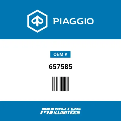 Piaggio Front Carrier