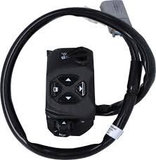 OEM Aprilia LH Switchgroup Assembly