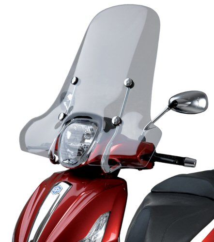 OEM Piaggio Tall Windscreen Kit