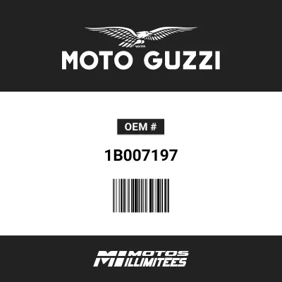 Moto Guzzi Middle Dot Windshield Kit
