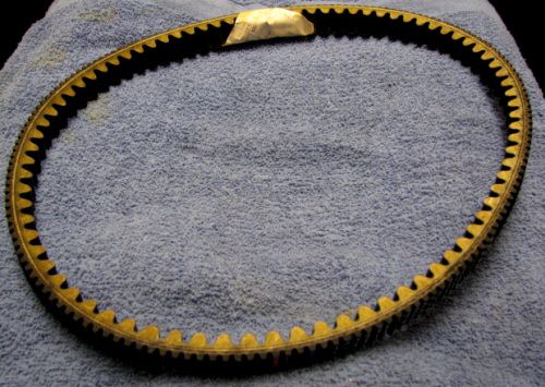 OEM Piaggio Drive Belt