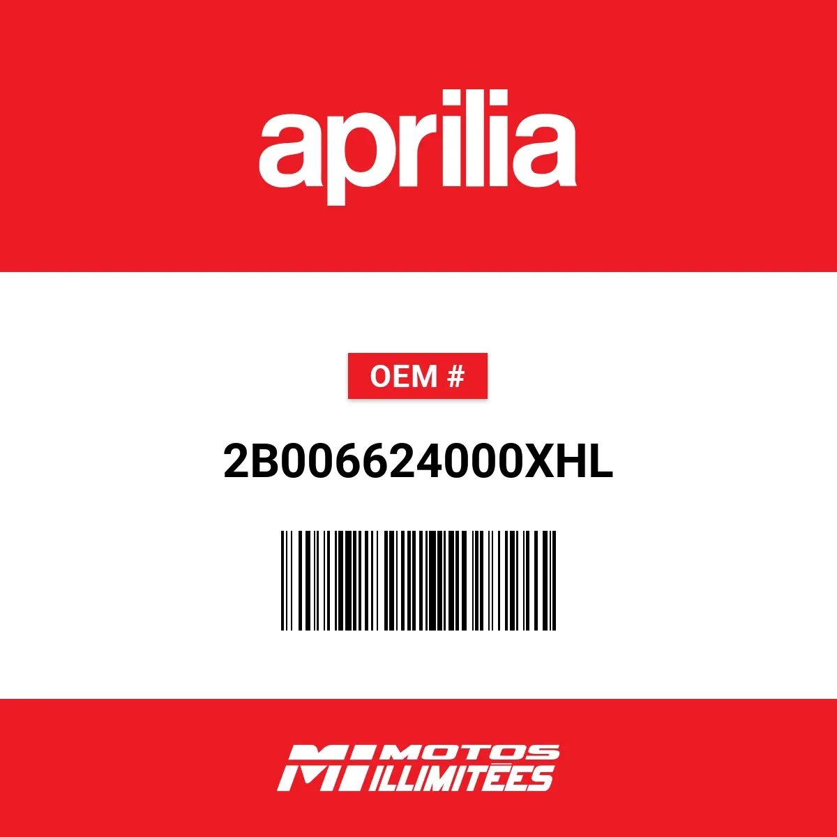 Aprilia Lower Right Fairing