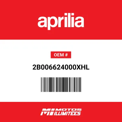Aprilia Lower Right Fairing