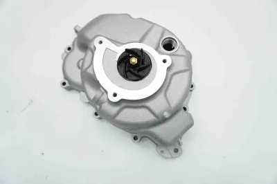 OEM Vespa Water Pump Assy/Flywheel Cover