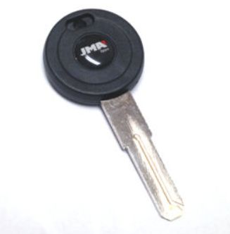 AF1 Racing Blue Master Key with Transponder