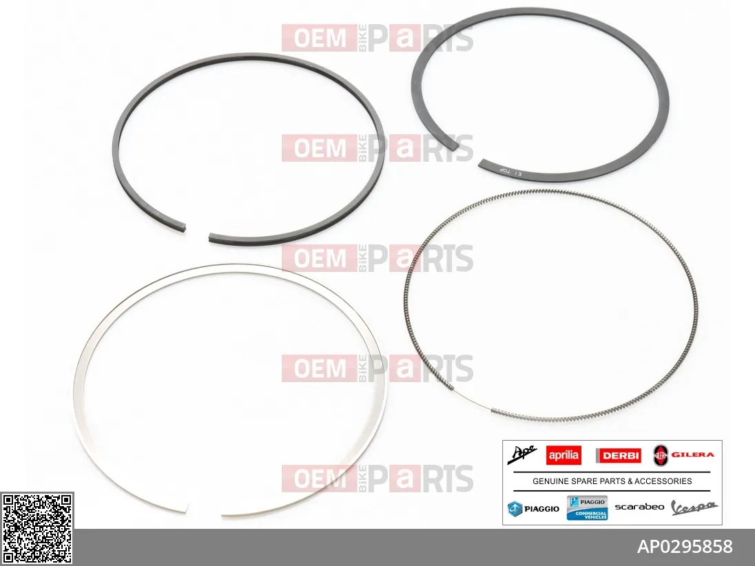PISTON RING SET