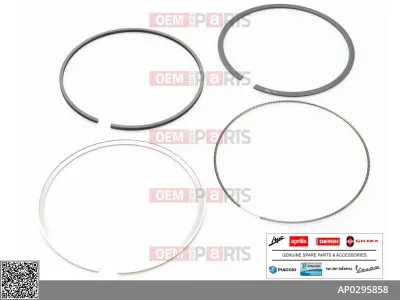 PISTON RING SET