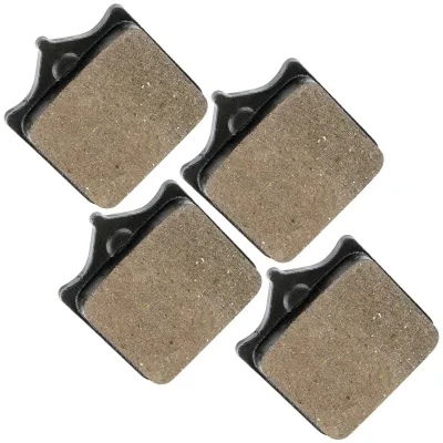 FRONT BRAKE PADS FRONT BRAKE PADS