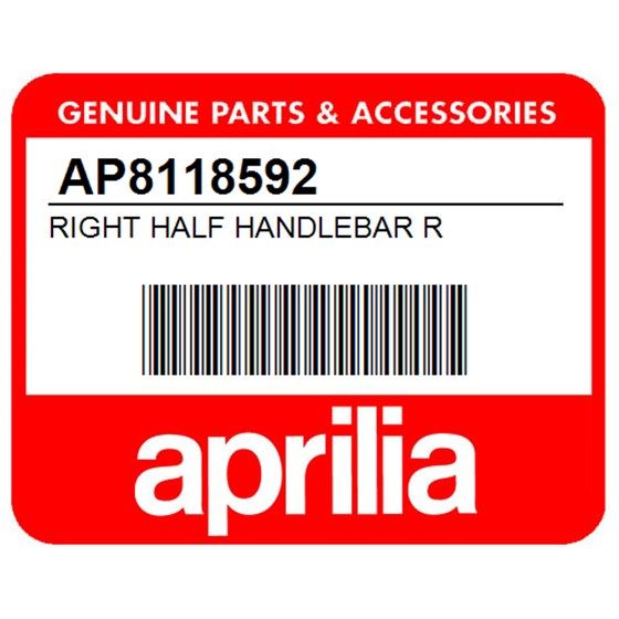 Right Half Handlebar