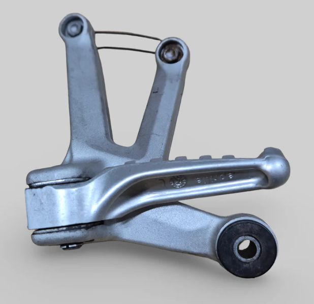 LEFT HAND PASSENGER FOOTREST