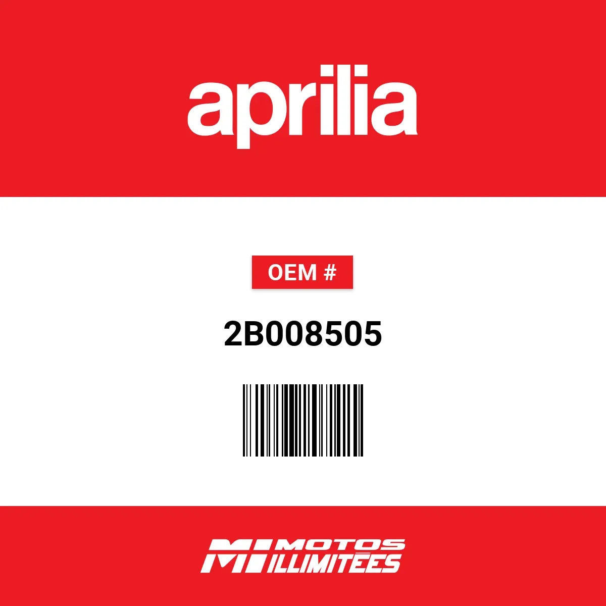 Aprilia Front Fairing