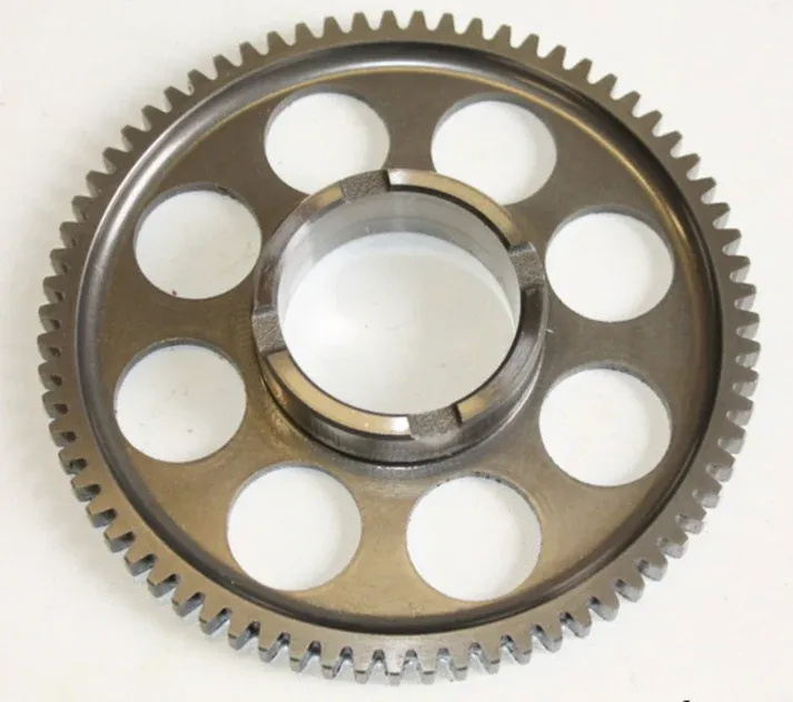 ELECTRIC STARTER DRIVEN GEAR
