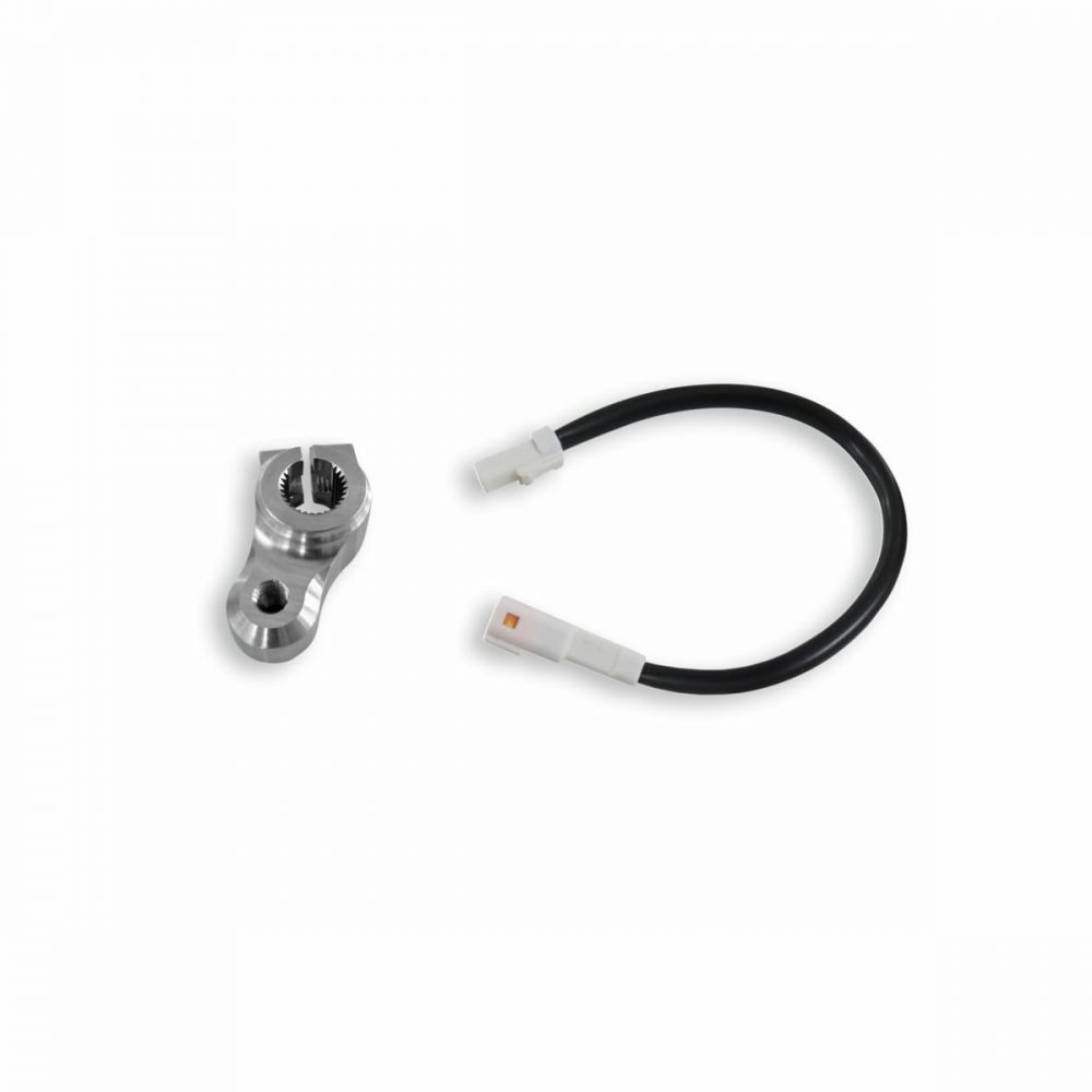 Ducati Reverse Gear Change Control Wiring