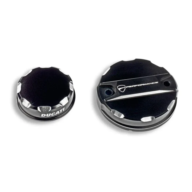 BRAKE &amp; CLUTCH FLUID COVERS