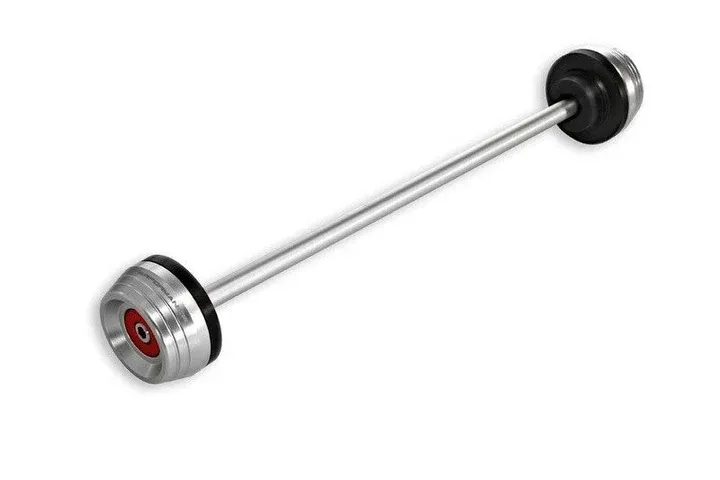 Ducati Front Axle Sliders