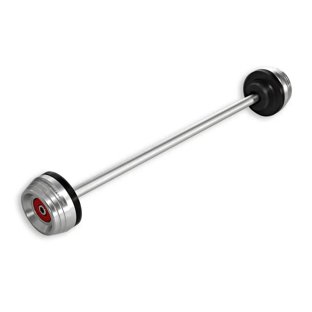 DUCATI FRONT AXLE SLIDER