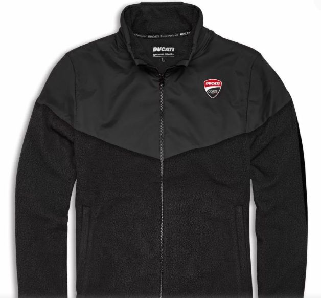 DC SPEED FLEECE JACKET