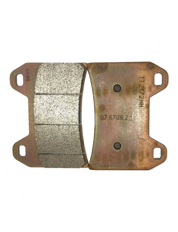 FRONT BRAKE PADS