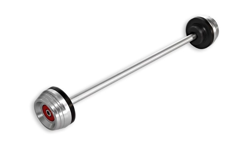 Ducati Front Axle Sliders