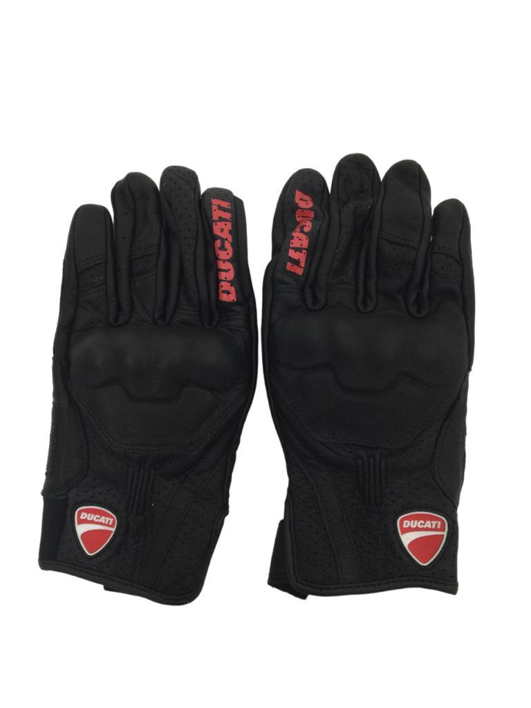 GLOVES DUCATI LOGO