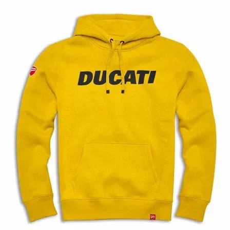 HOODED SWEATSHIRT SZ SM