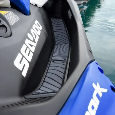 Sea-Doo Spark Footwell Grip Mats Sea-Doo Spark Footwell Grip Mats