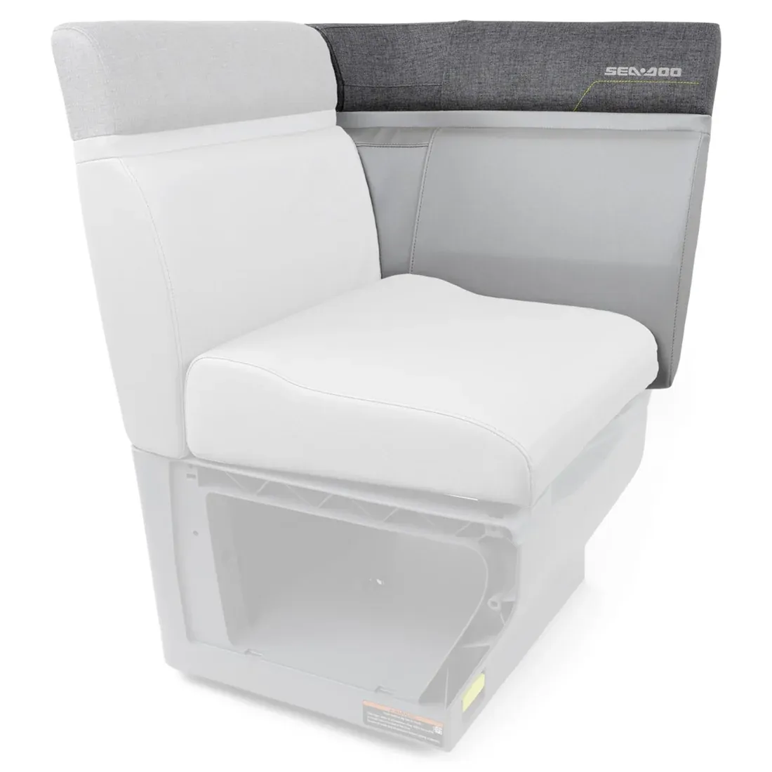 SEAT CORNER BACKREST SEAT CORNER BACKREST
